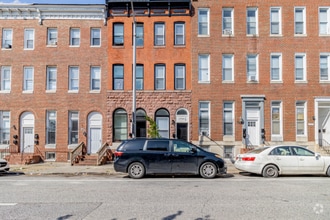 Building Photo - 1706 McCulloh St