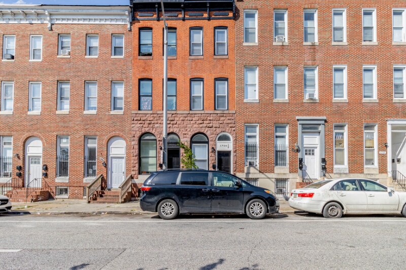Foto principal - 1706 McCulloh St