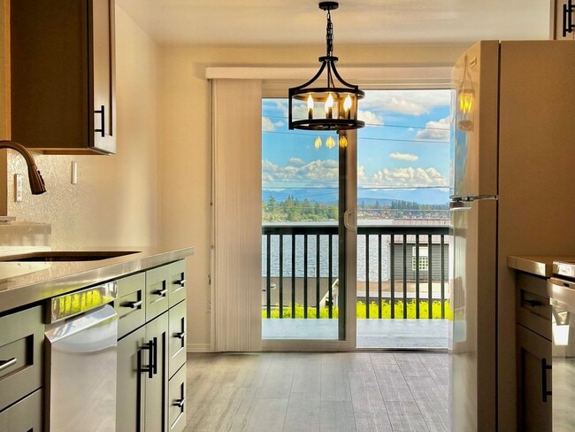 Foto del edificio - Newly Remodeled Top-Floor Duplex w/ Lake a...