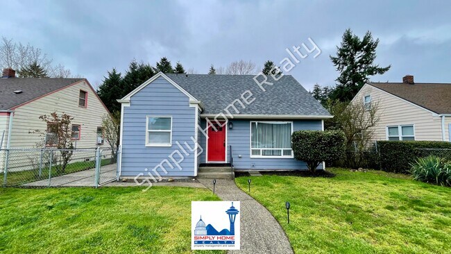 Foto del edificio - Cute 3 bedroom 2 bath home in Tacoma!