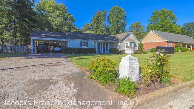 Building Photo - 3 br, 2 bath House - 813 Foster Avenue