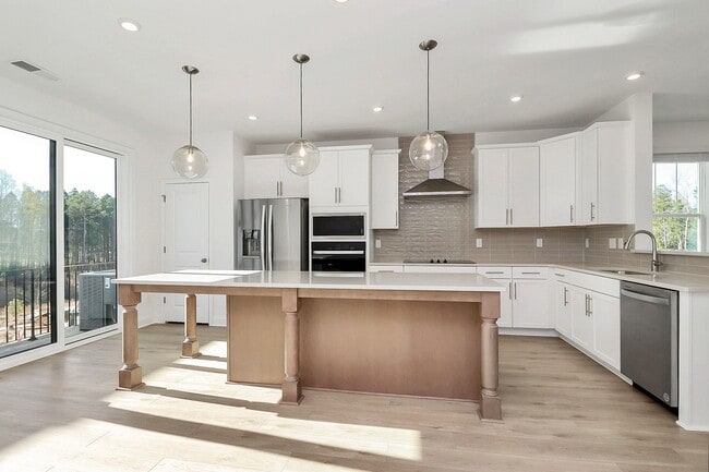 Building Photo - Stunning New Construction Townhome for Rent in Ballantyne