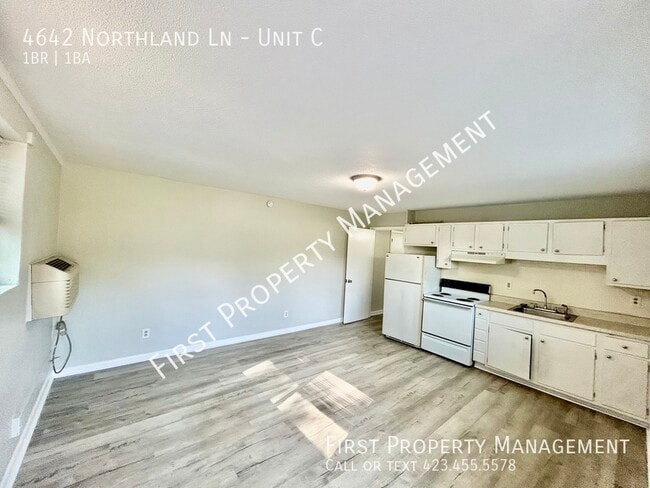 Building Photo - 1Bed/1Bath Apartment Off 58!