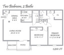 Two Bedroom