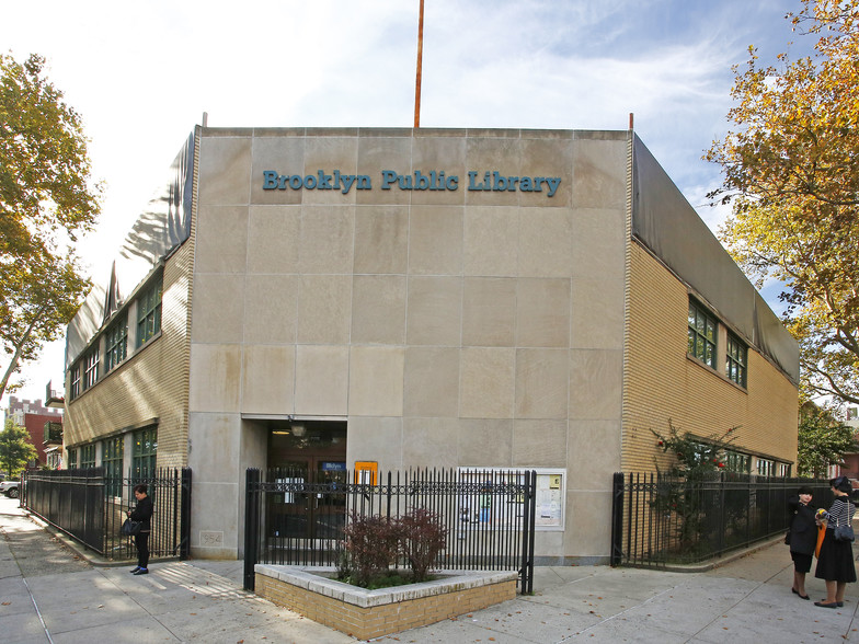 Picture of Mapleton Brooklyn
