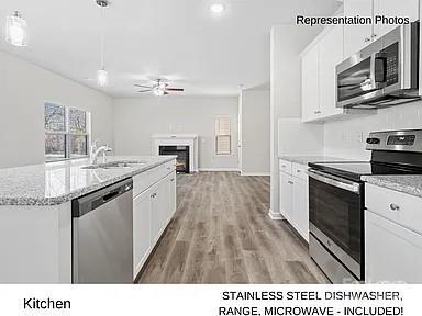 Foto del edificio - 7117 Stoney Wood Ln