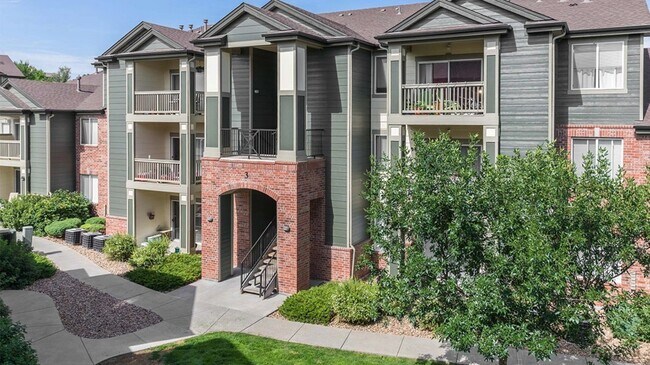 Foto del edificio - 8375 E Yale Ave