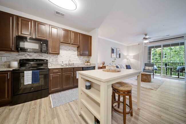 Apartamentos Tryon Place — foto de la comunidad - Tryon Place