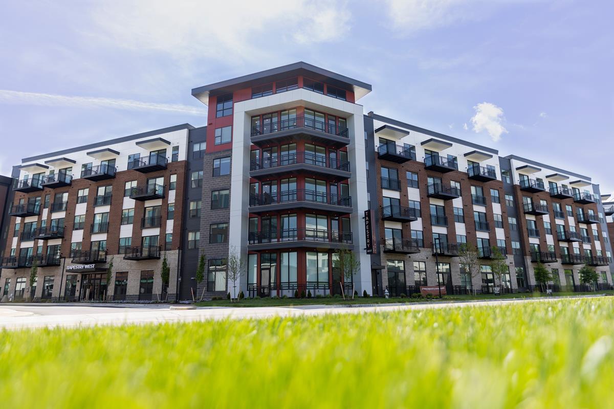 Tapestry West Apartments 2031 Maywill St Richmond, VA