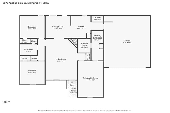 Building Photo - 2570 Appling Glen Dr