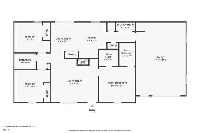 Foto del edificio - 221 Creek View Rd