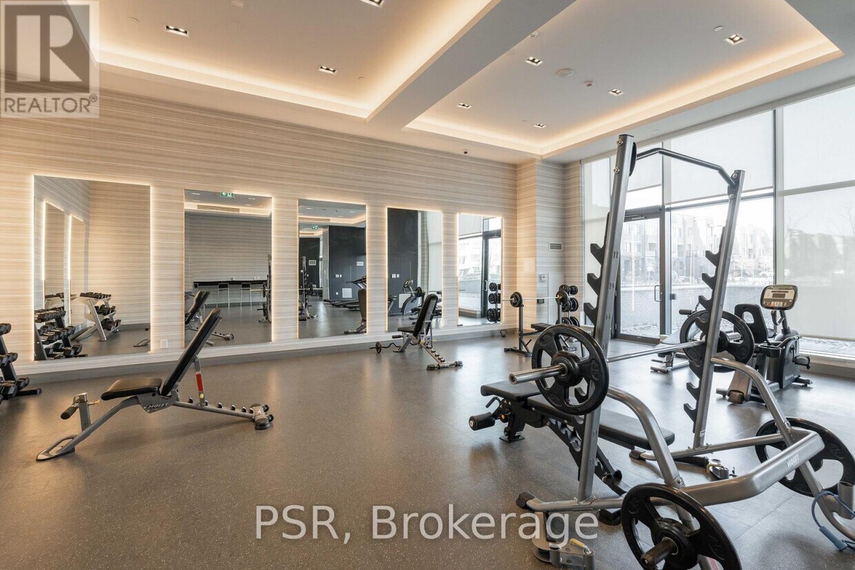 100 Eagle Rock Way Unit 1029, Vaughan, ON L6A 5B9 Apartment for