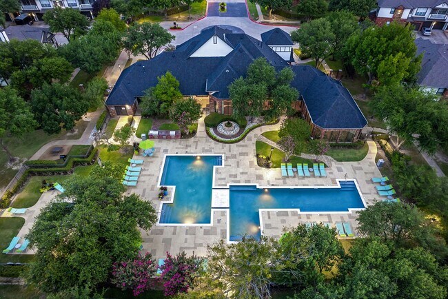 Foto del edificio - Marquis at Stonebriar