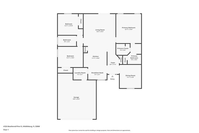 Foto del edificio - 4126 Weathered Pine Ct