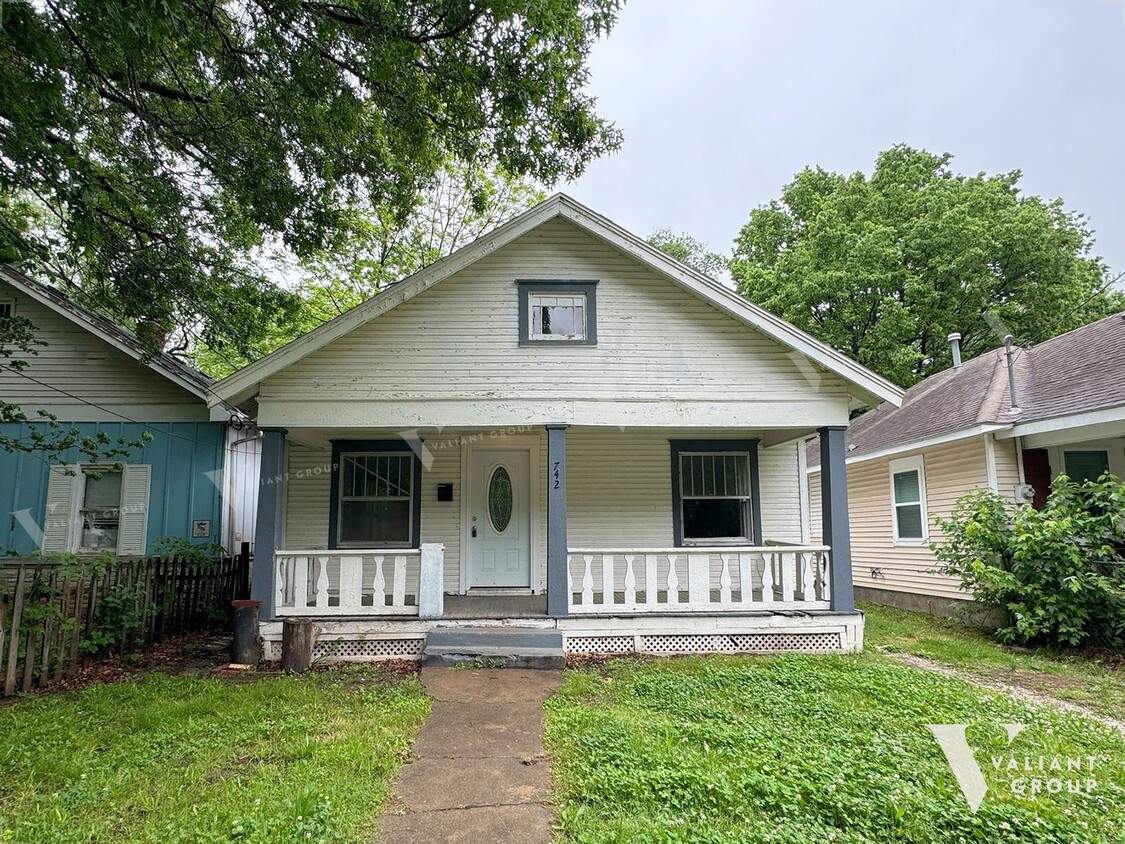 Primary Photo - Two Bedroom, One Bathroom Home