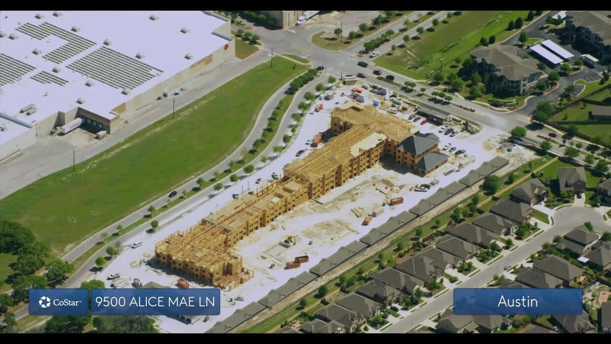 Affinity at Southpark Meadows 55+ Community Apartments Austin, TX