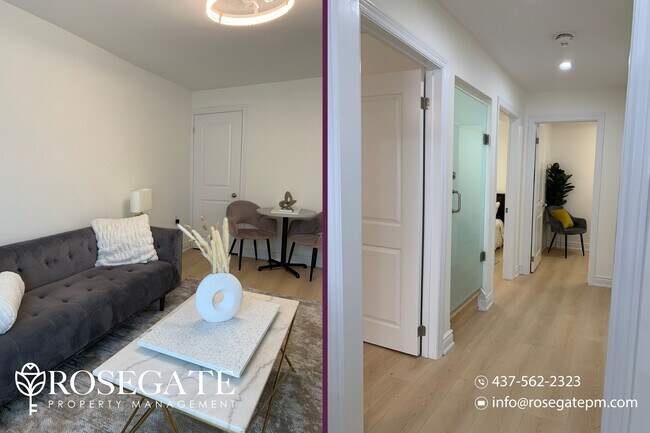 Photo du bâtiment - Spacious 3-Bedroom, 2-Bathroom Two-Floor Apartment in Hamilton