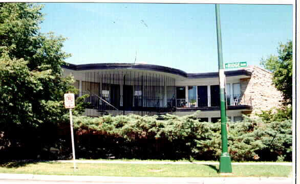 Primary Photo - The Birdcage Apartments