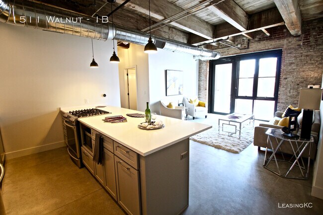 Building Photo - 1511 Walnut St