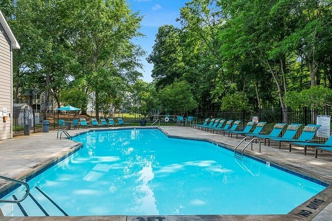 Park at Oak Ridge's Resort-Style Pool - Park at Oak Ridge