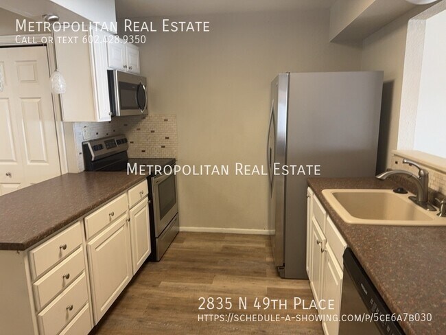 Foto del edificio - 2835 N 49th Pl