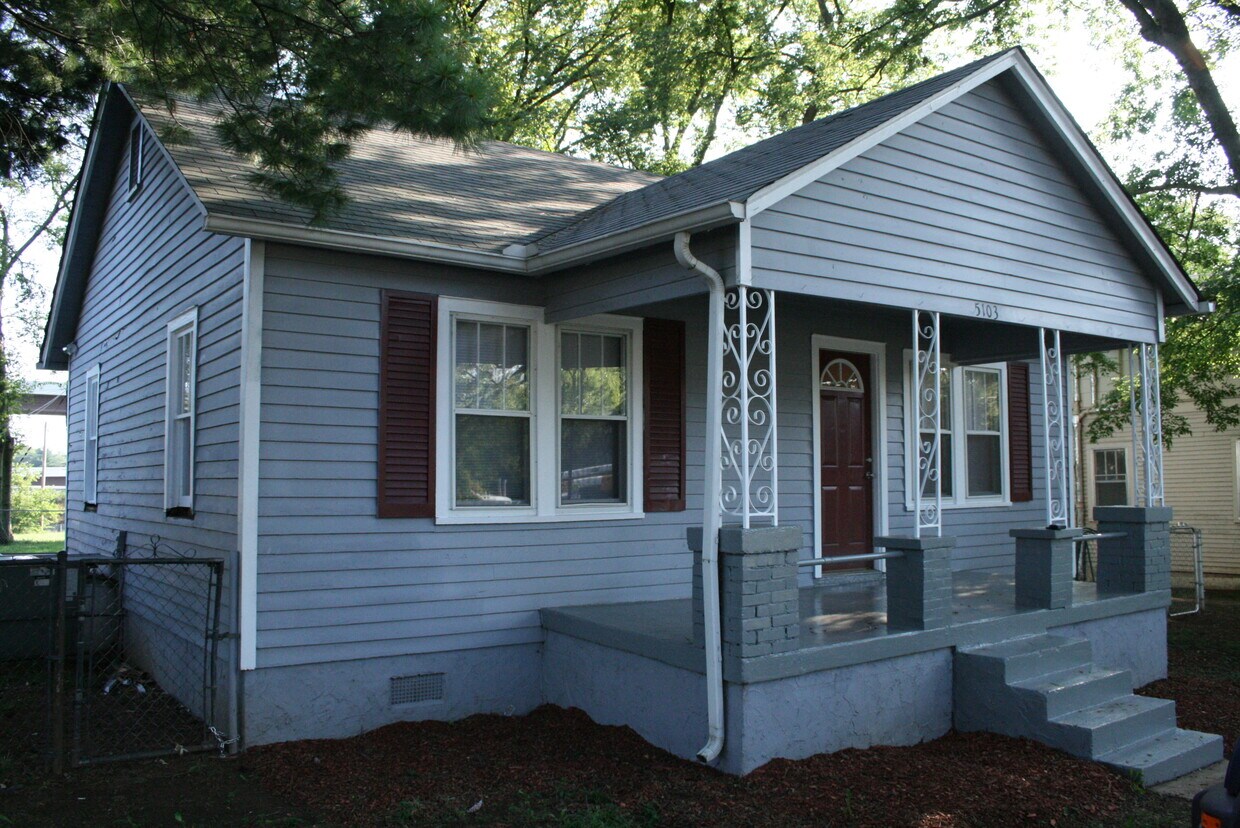 5103 Ave, Nashville, TN 37209 House Rental in Nashville, TN