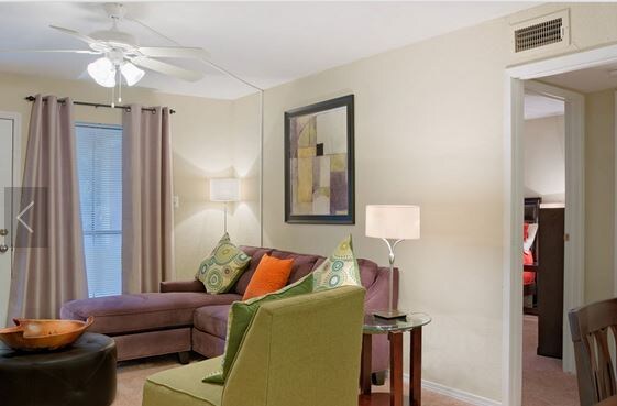 Del Lago Apartments Houston Tx Living Area Del Lago Apartments