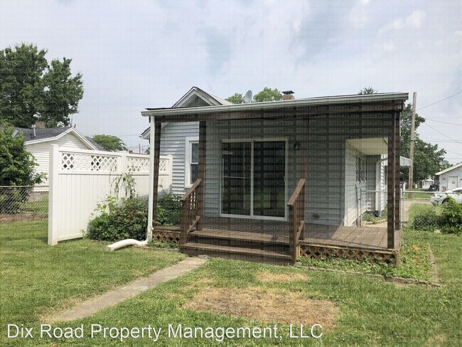 Building Photo - 2 br, 1 bath House - 1205 Goodman Avenue,