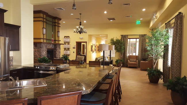 Building Photo - Aeroterra Senior Village