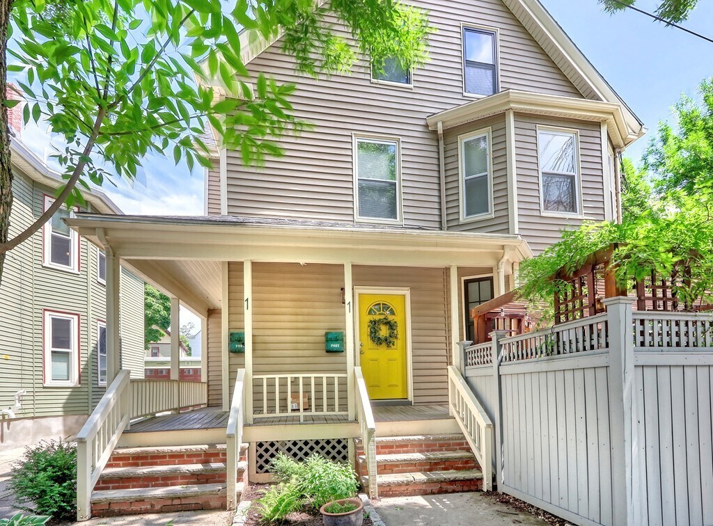 1 Banks St Unit 23, Somerville, MA 02144 Condo for Rent in