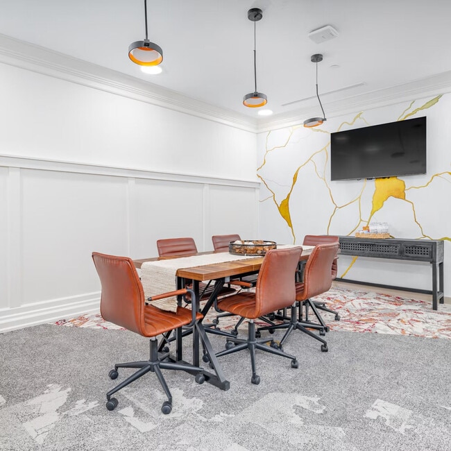 Conference Room - BARONS PARK