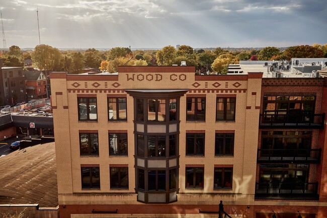 Foto del edificio - Wood Co