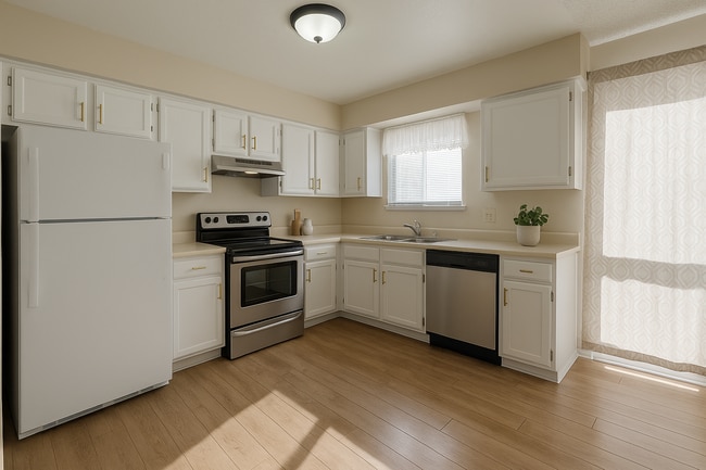 Building Photo - 2 Bedroom Townhouse Located in Northeast Colorado Springs!