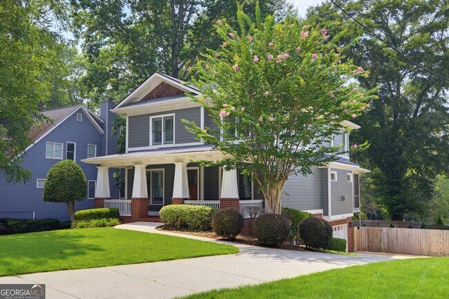 Foto del edificio - 1452 Woodland Hills Dr NE