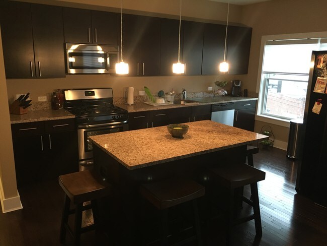 Kitchen - 110 Broad St