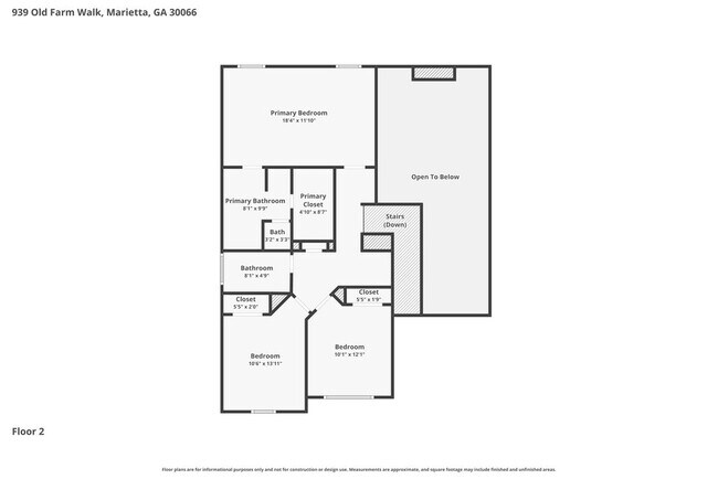 Foto del edificio - 939 Old Forester Ln