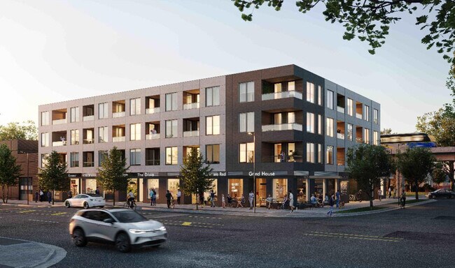Photo du bâtiment - 1717 13th Av E