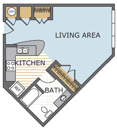 Floor Plan - MAA Buckhead