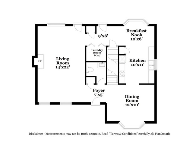 Foto del edificio - 254 Martin Ridge Dr S W