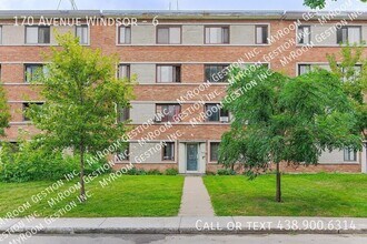 Building Photo - 170 Av. Windsor