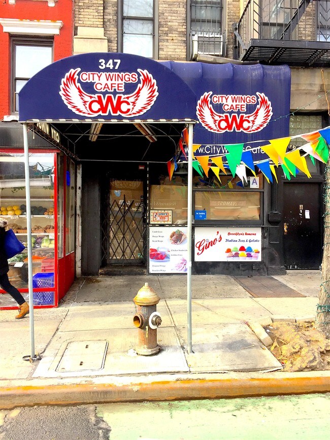 Foto del edificio - 347 First Ave