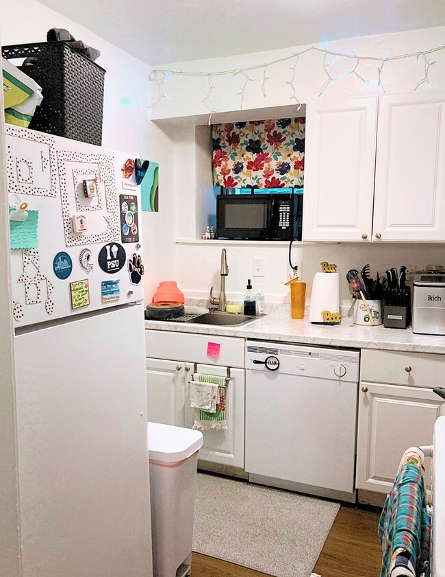 Kitchen - 218 N Craig St Apartments