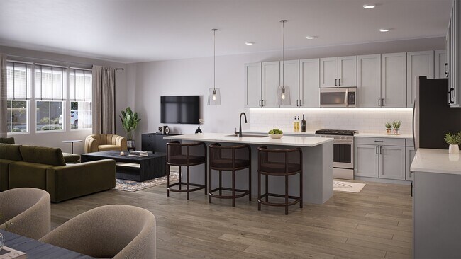 Foto del edificio - ABODE at Dunn Creek