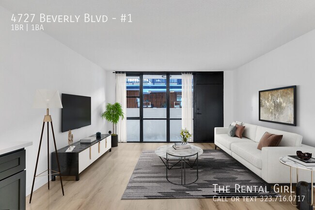 Foto del edificio - FIRST FLOOR 1BR/ 1BA- WASHER/ DRYER, DISHW...