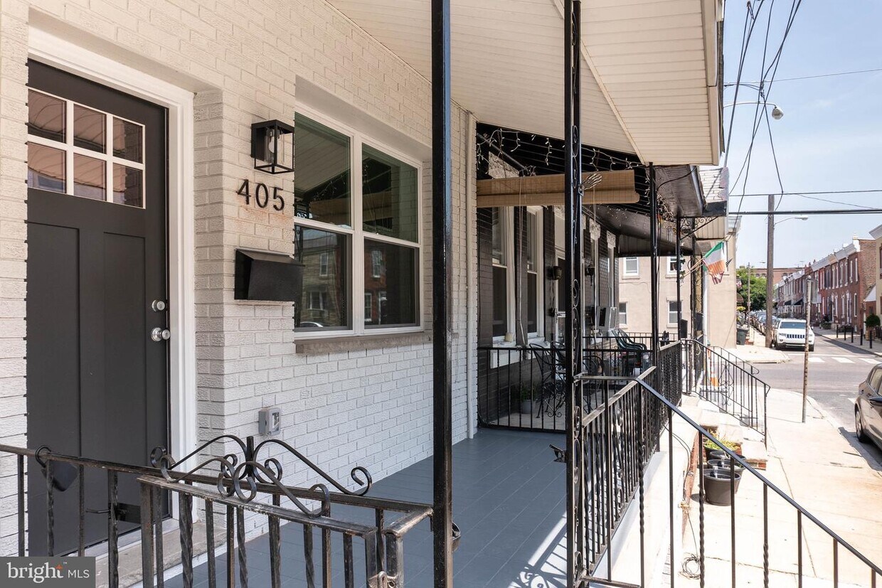 405 Fitzgerald St, Philadelphia, PA 19148 Townhome Rentals in
