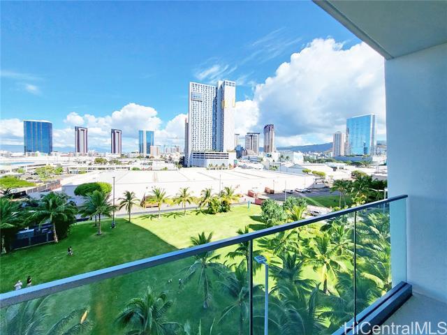 Foto del edificio - 1000 Auahi St