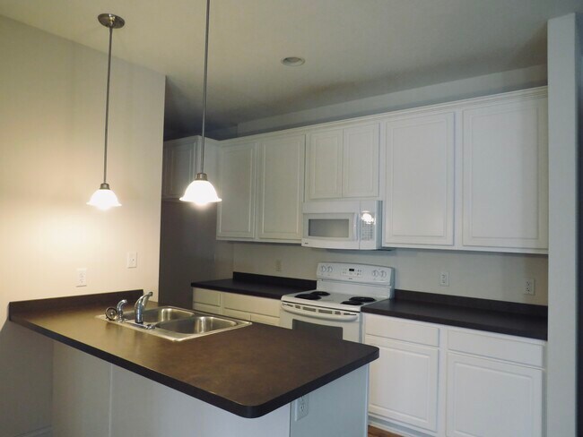 Plano de planta - Mosaic Apartments