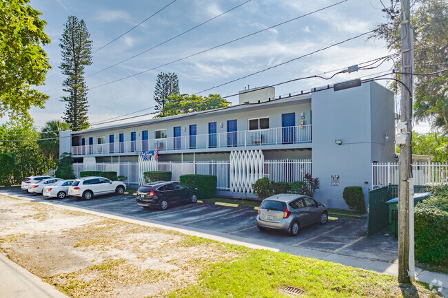 Building Photo - Coral Terrace