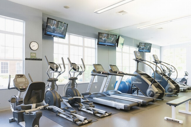 Fitness Center - The Highlands at Morris Plains