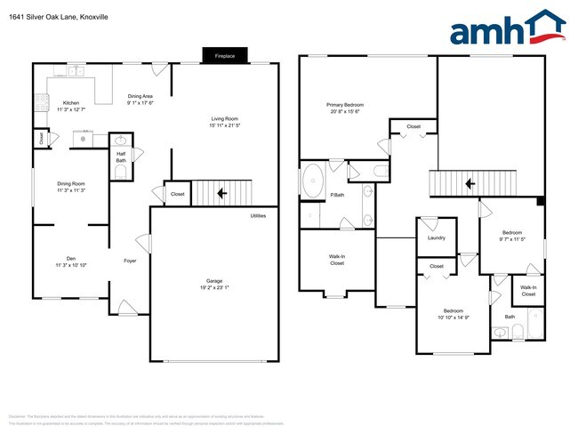 Foto del edificio - 1641 Silver Oak Ln